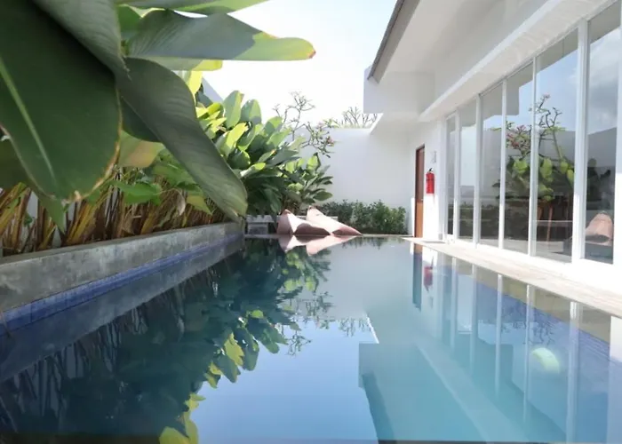 Hideaway Bali - Ungasan By Kanaan Hospitality Villa