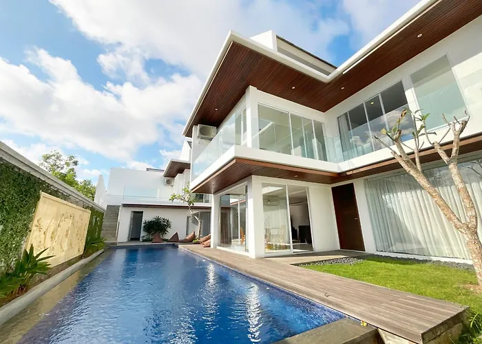 Villa Hideaway Bali - Ungasan By Kanaan Hospitality
