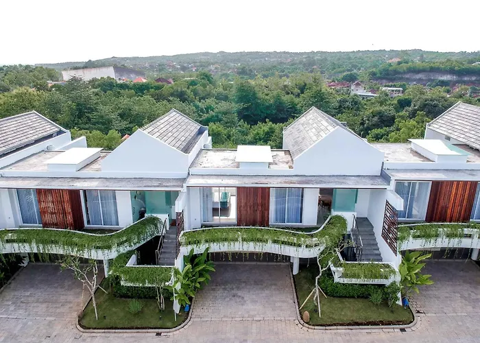 Hideaway Bali - Ungasan By Kanaan Hospitality Uluwatu (Bali)