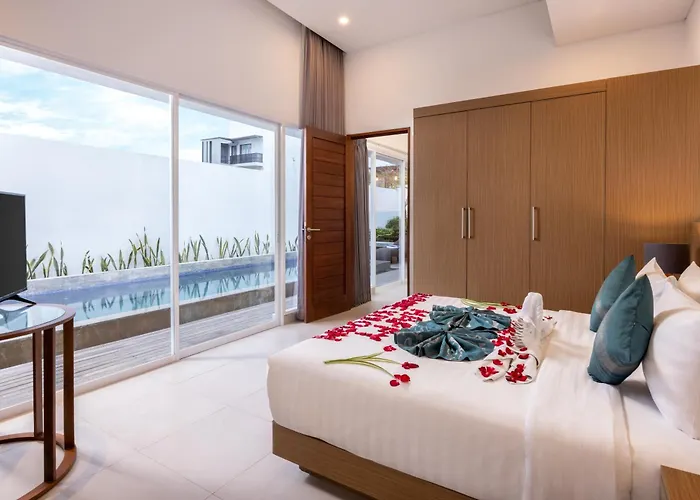 Hideaway Bali - Ungasan By Kanaan Hospitality * Uluwatu (Bali)