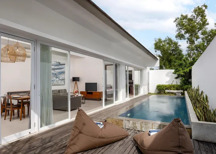 Hideaway Bali - Ungasan By Kanaan Hospitality Villa *