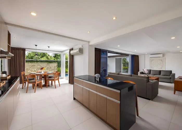 Hideaway Bali - Ungasan By Kanaan Hospitality Villa *