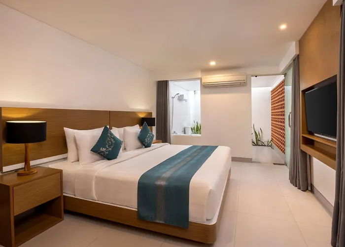 Hideaway Bali - Ungasan By Kanaan Hospitality Uluwatu (Bali)