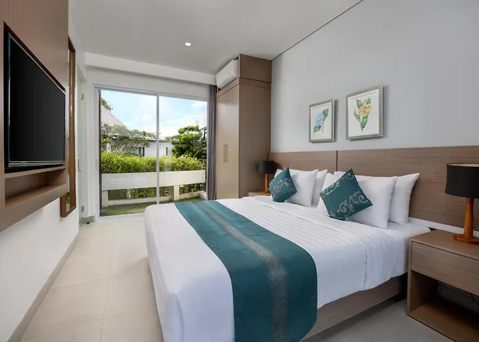 Hideaway Bali - Ungasan By Kanaan Hospitality Villa Uluwatu (Bali)