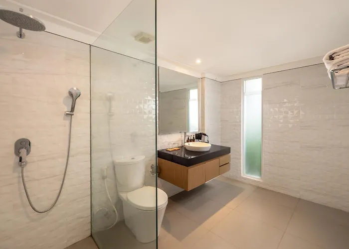 Villa Hideaway Bali - Ungasan By Kanaan Hospitality Uluwatu (Bali)