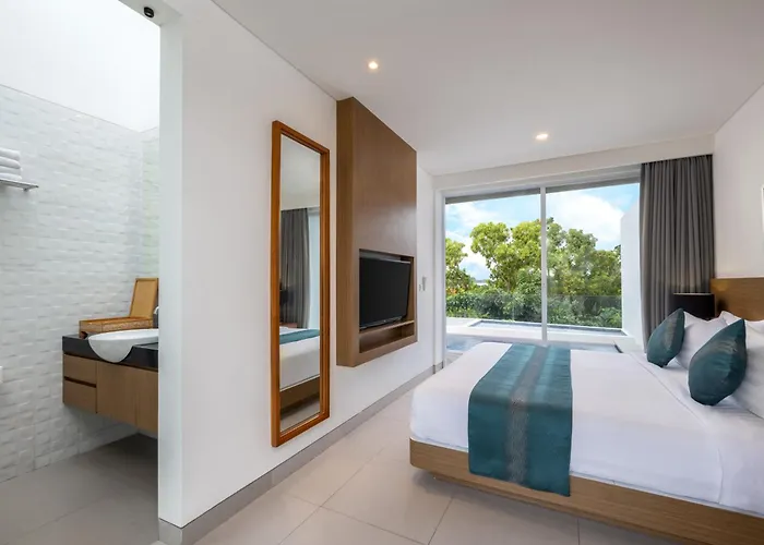 Hideaway Bali - Ungasan By Kanaan Hospitality * Uluwatu (Bali)
