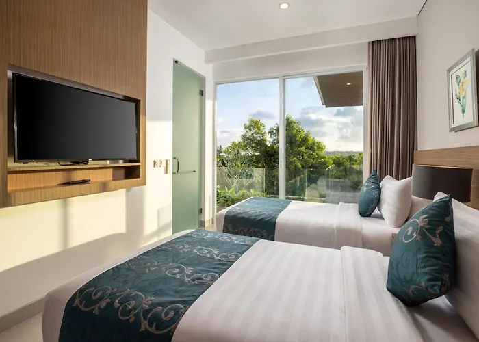 Hideaway Bali - Ungasan By Kanaan Hospitality Villa