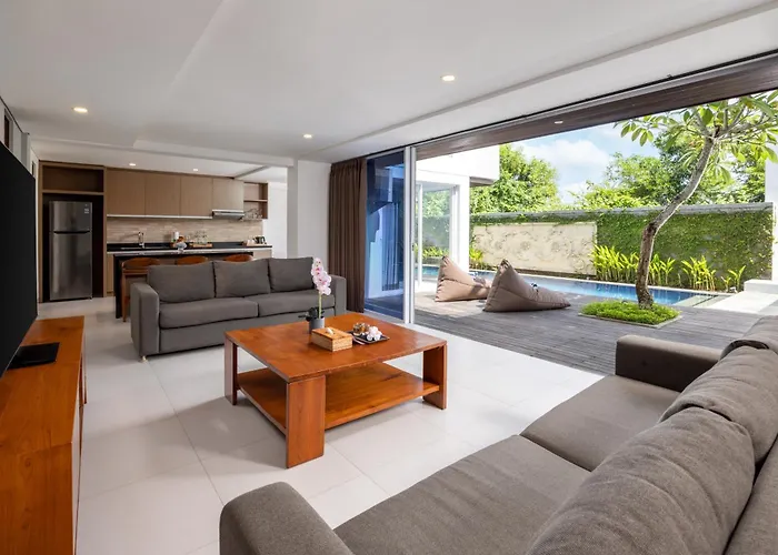 Villa Hideaway Bali - Ungasan By Kanaan Hospitality