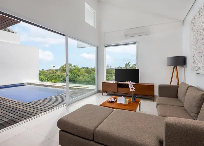 Hideaway Bali - Ungasan By Kanaan Hospitality * Uluwatu (Bali)
