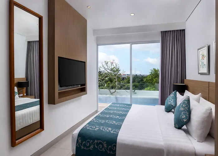 Hideaway Bali - Ungasan By Kanaan Hospitality Villa