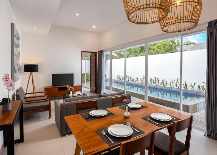 Hideaway Bali - Ungasan By Kanaan Hospitality Villa