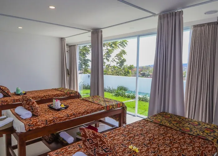 Hideaway Bali - Ungasan By Kanaan Hospitality * Uluwatu (Bali)